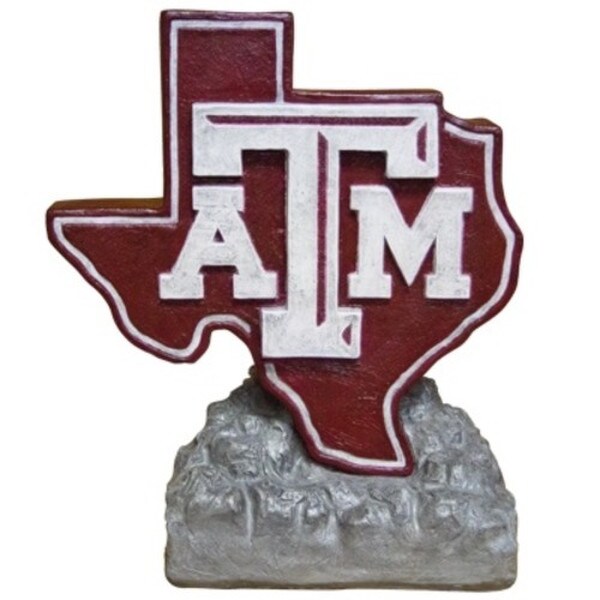 Texas "A&M Logo" College Mascot